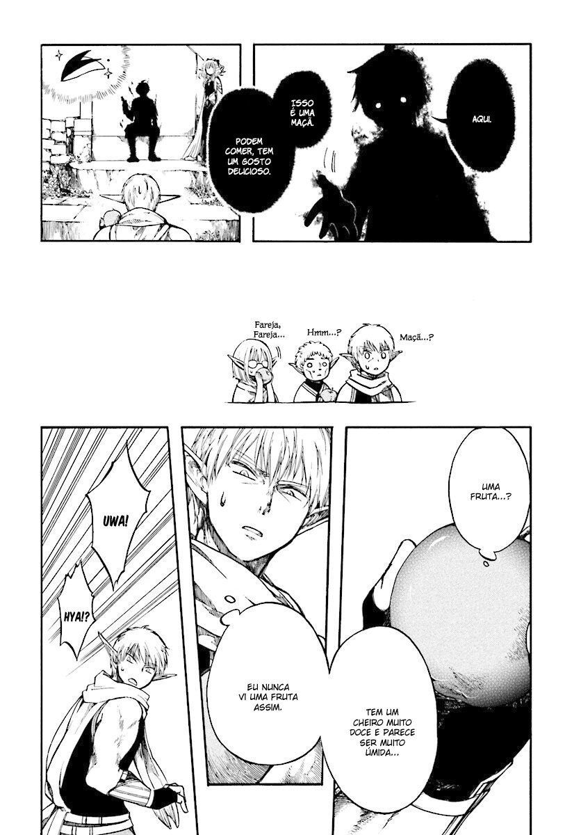 Read Isekai Mokushiroku Mynoghra  (PT-BR) PT Manga Online