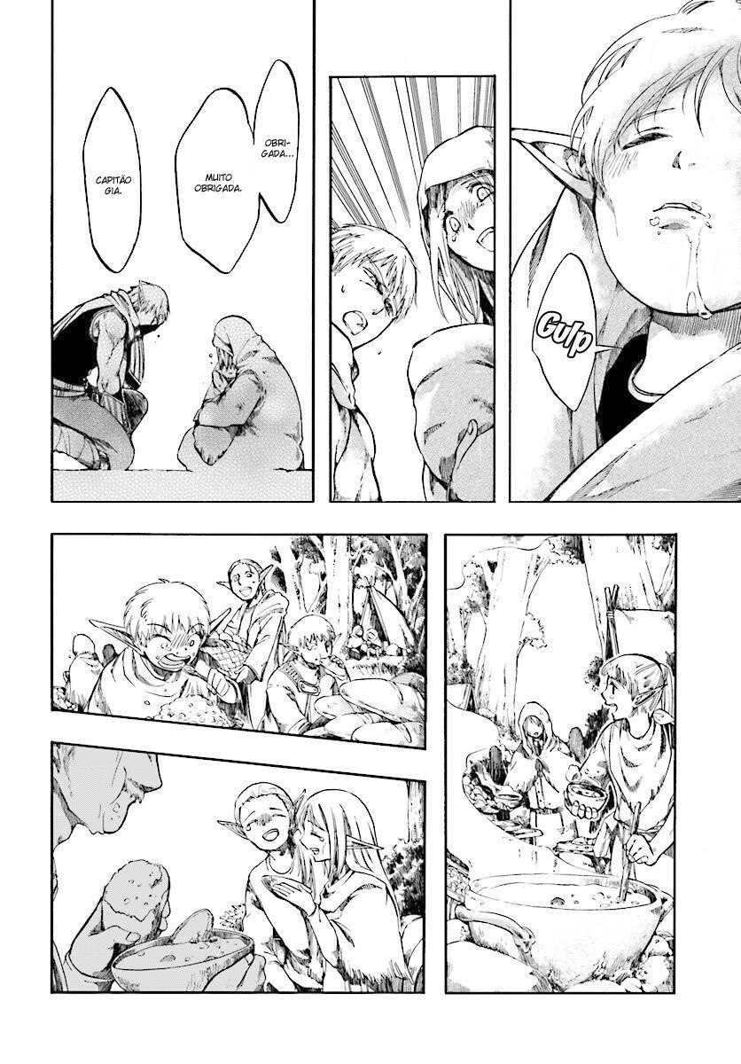 Read Isekai Mokushiroku Mynoghra  (PT-BR) PT Manga Online