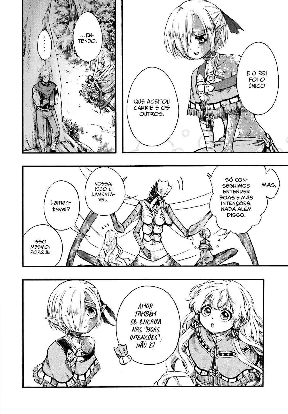Read Isekai Mokushiroku Mynoghra  (PT-BR) PT Manga Online