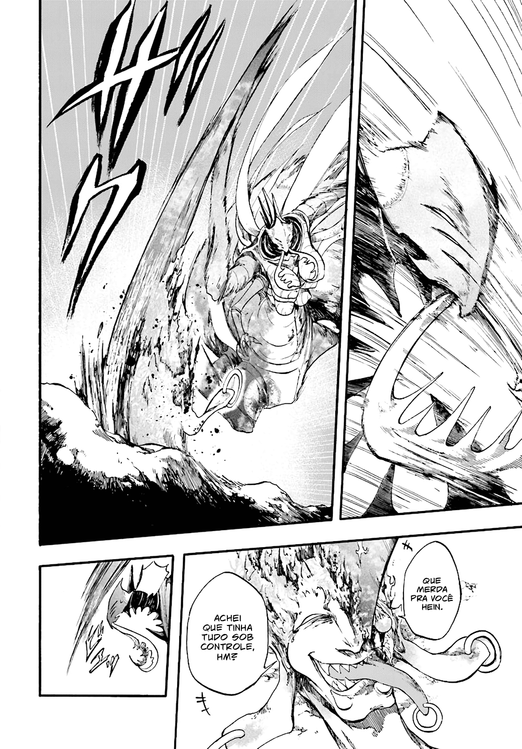 Read Isekai Mokushiroku Mynoghra  (PT-BR) PT Manga Online
