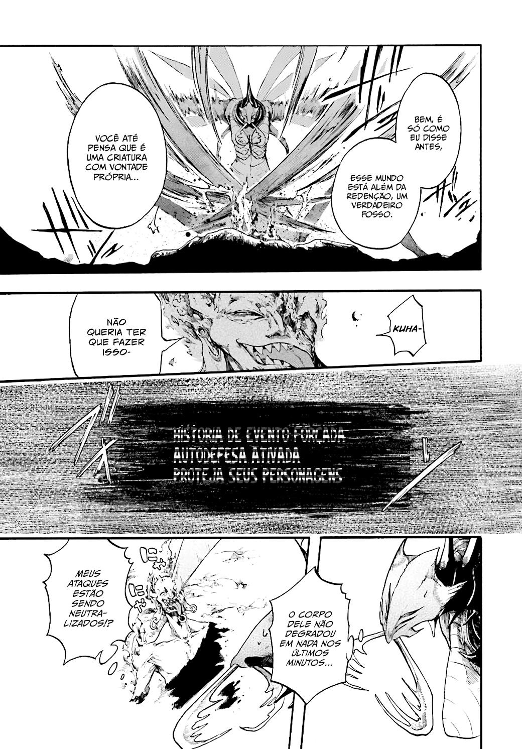 Read Isekai Mokushiroku Mynoghra  (PT-BR) PT Manga Online