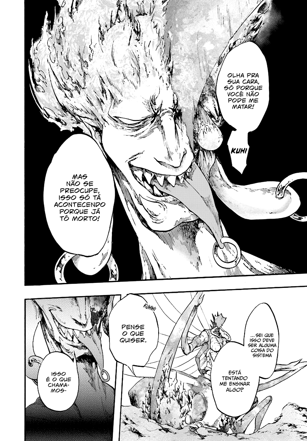 Read Isekai Mokushiroku Mynoghra  (PT-BR) PT Manga Online