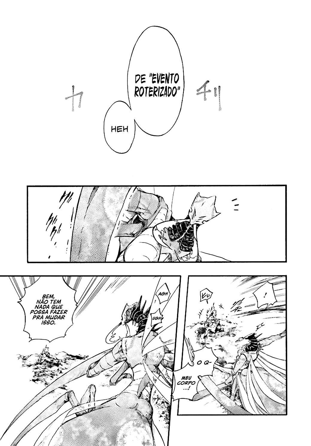 Read Isekai Mokushiroku Mynoghra  (PT-BR) PT Manga Online