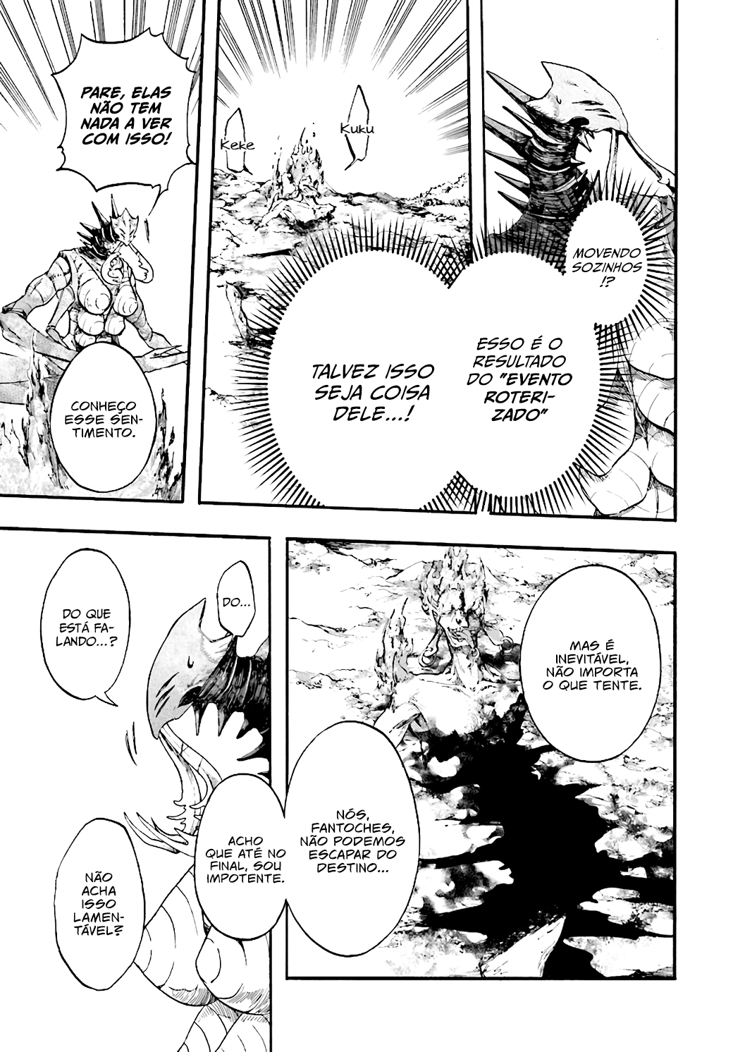 Read Isekai Mokushiroku Mynoghra  (PT-BR) PT Manga Online
