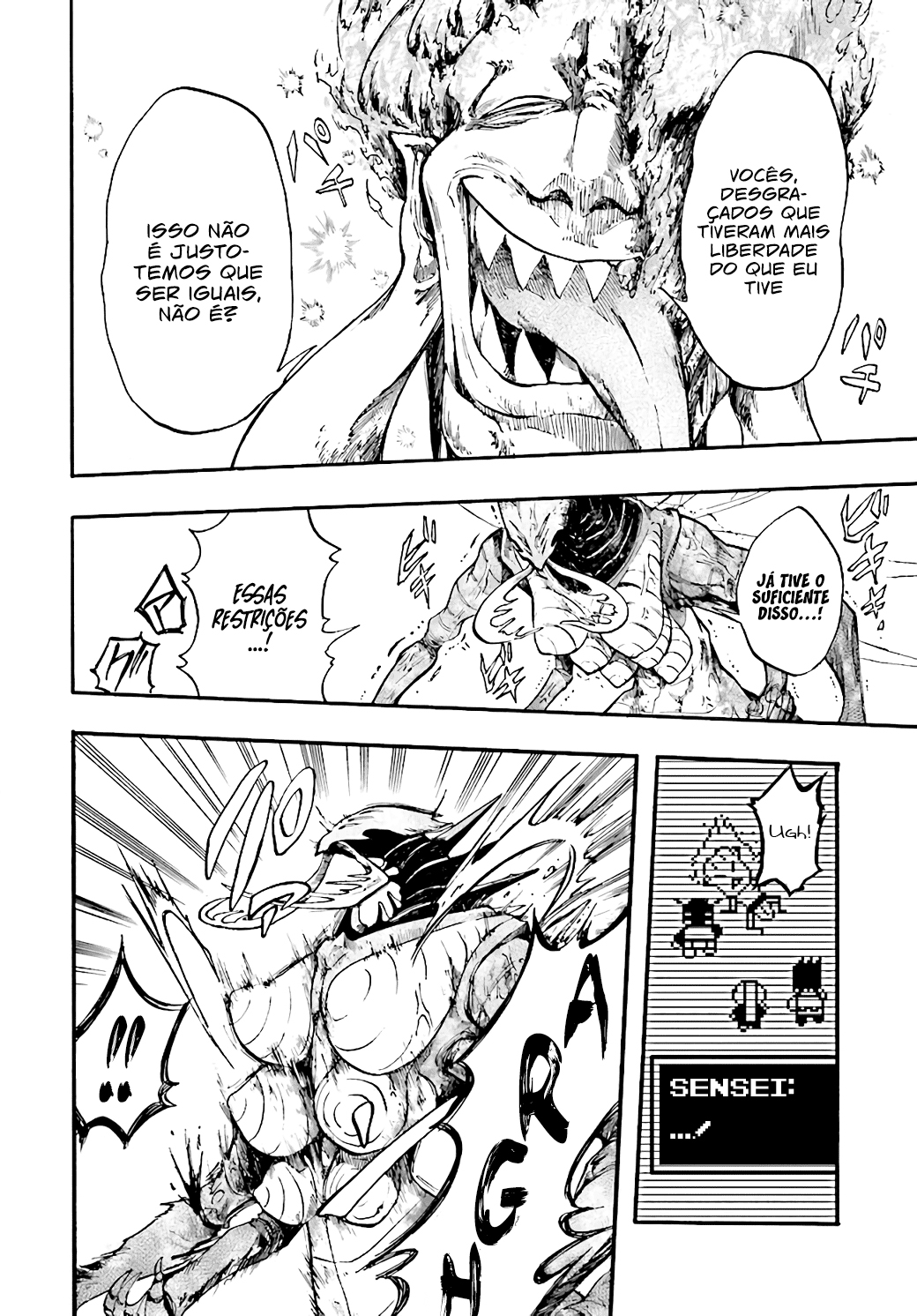 Read Isekai Mokushiroku Mynoghra  (PT-BR) PT Manga Online