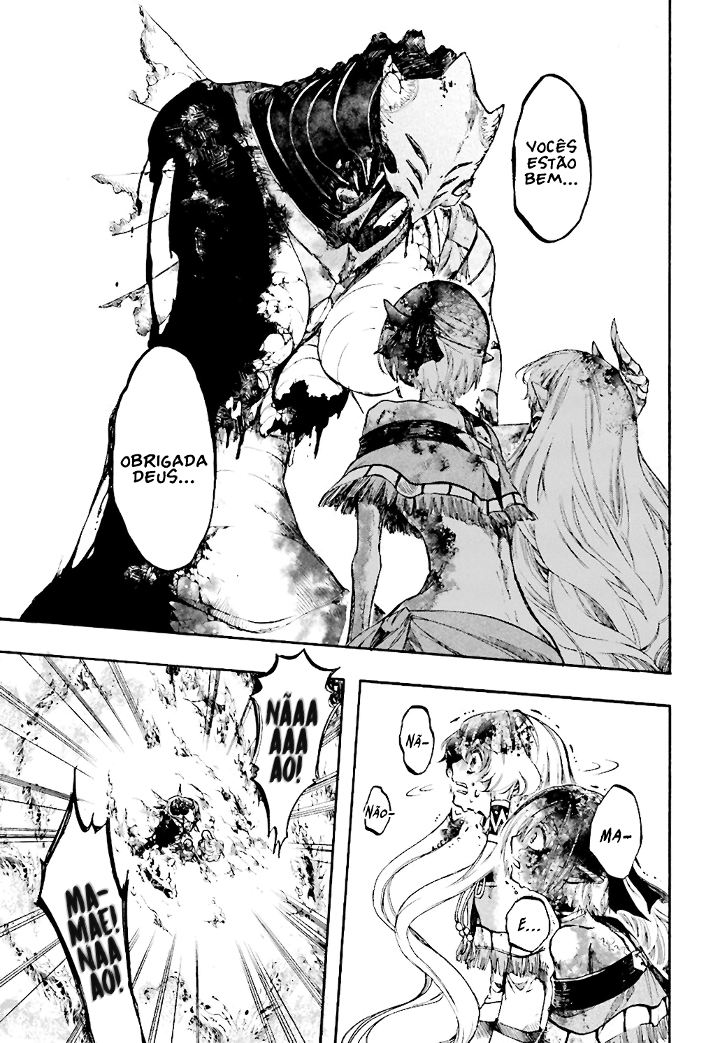 Read Isekai Mokushiroku Mynoghra  (PT-BR) PT Manga Online
