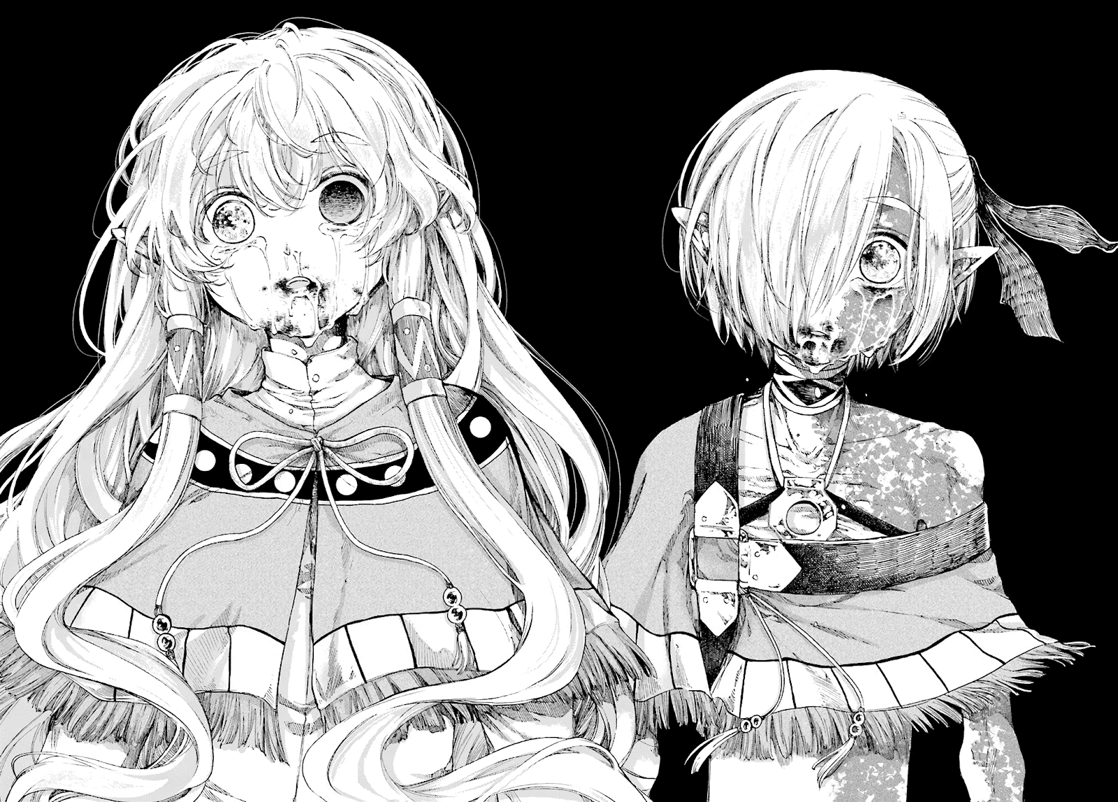 Read Isekai Mokushiroku Mynoghra  (PT-BR) PT Manga Online