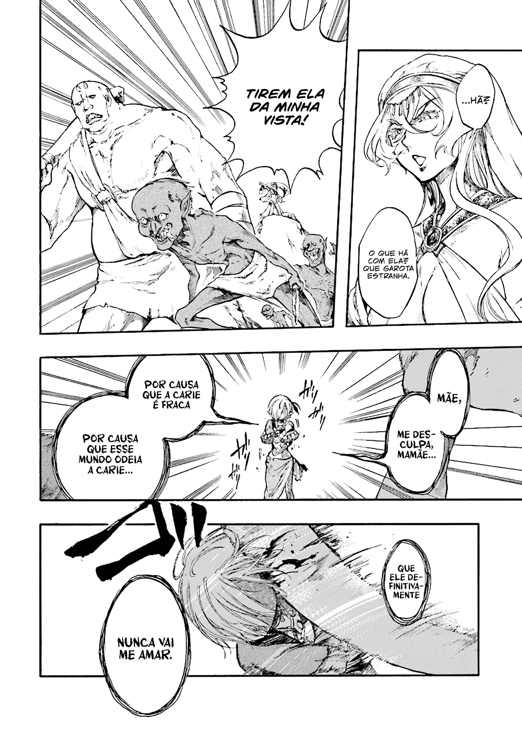 Read Isekai Mokushiroku Mynoghra  (PT-BR) PT Manga Online