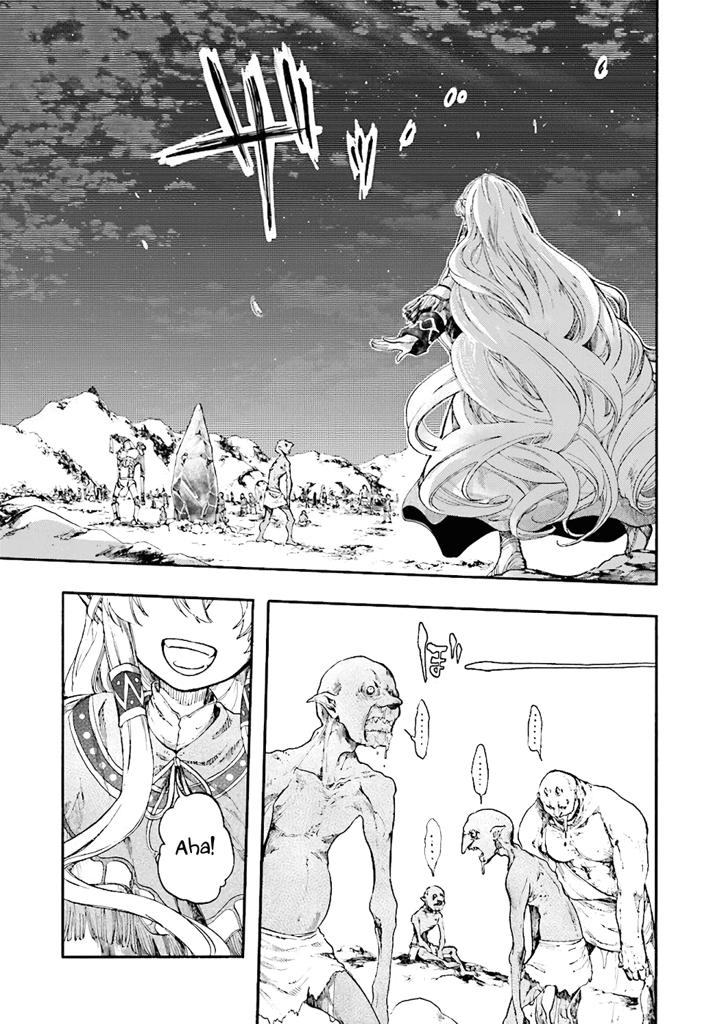 Read Isekai Mokushiroku Mynoghra  (PT-BR) PT Manga Online