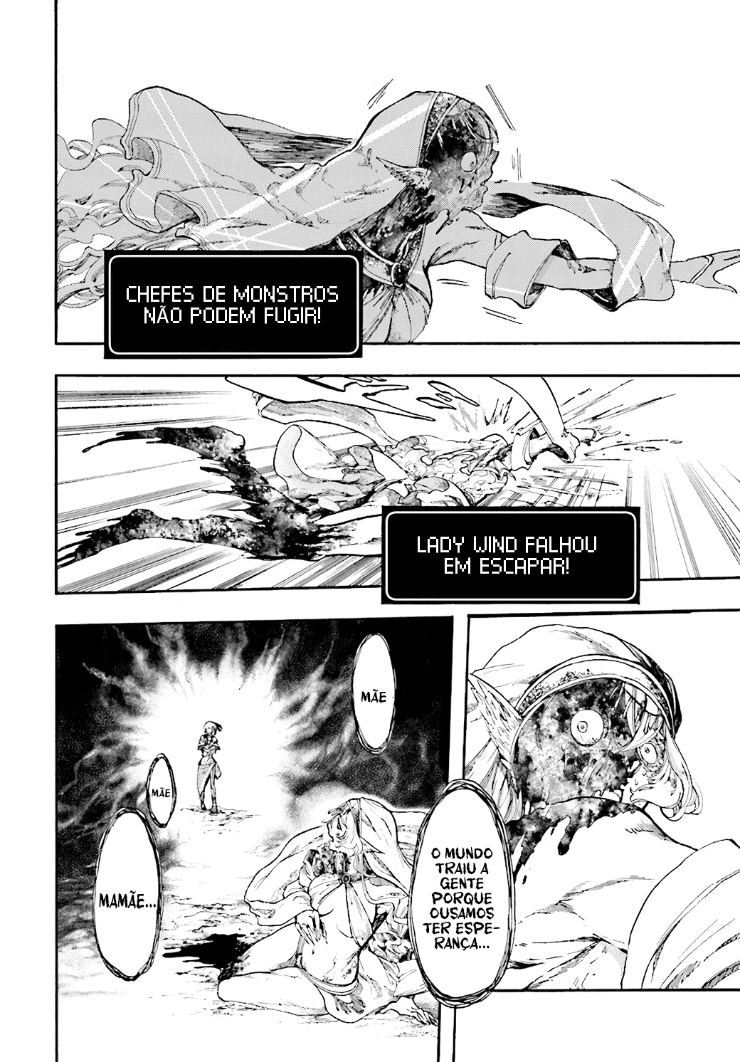 Read Isekai Mokushiroku Mynoghra  (PT-BR) PT Manga Online