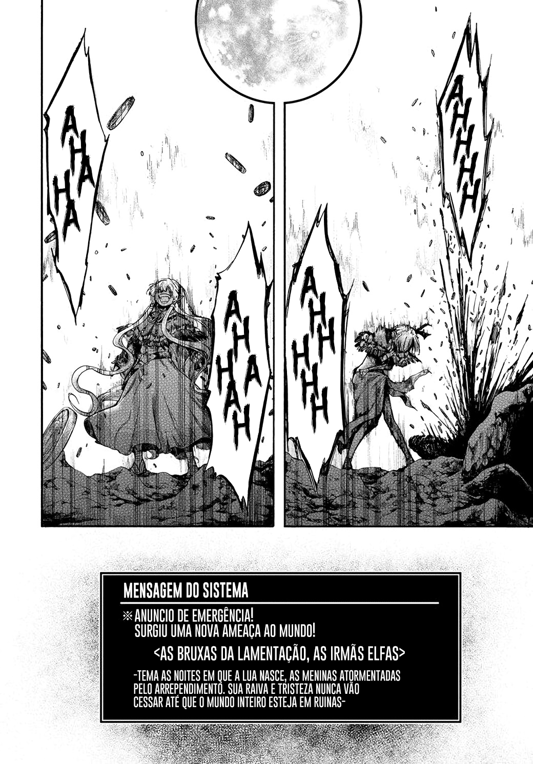 Read Isekai Mokushiroku Mynoghra  (PT-BR) PT Manga Online