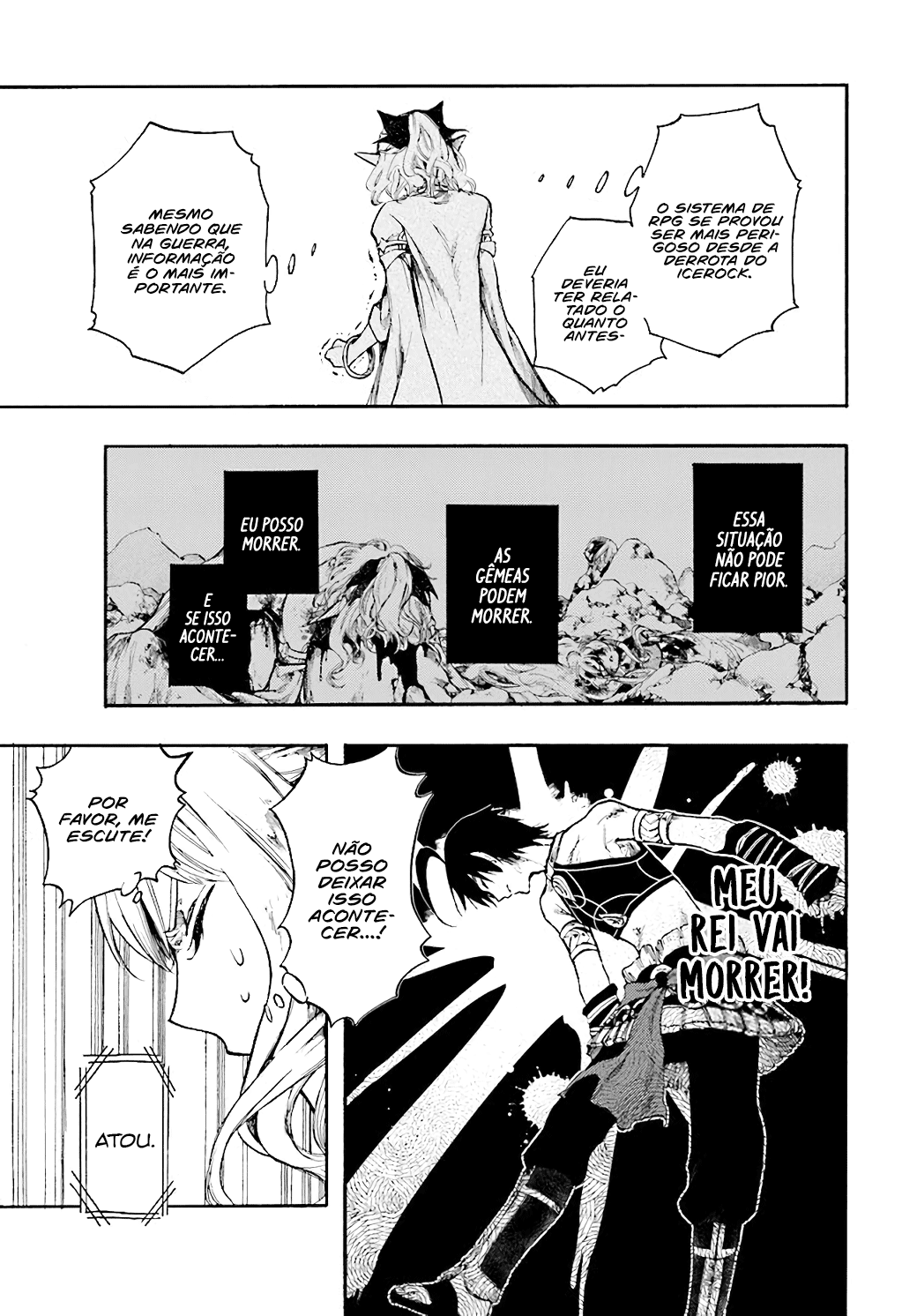 Read Isekai Mokushiroku Mynoghra  (PT-BR) PT Manga Online
