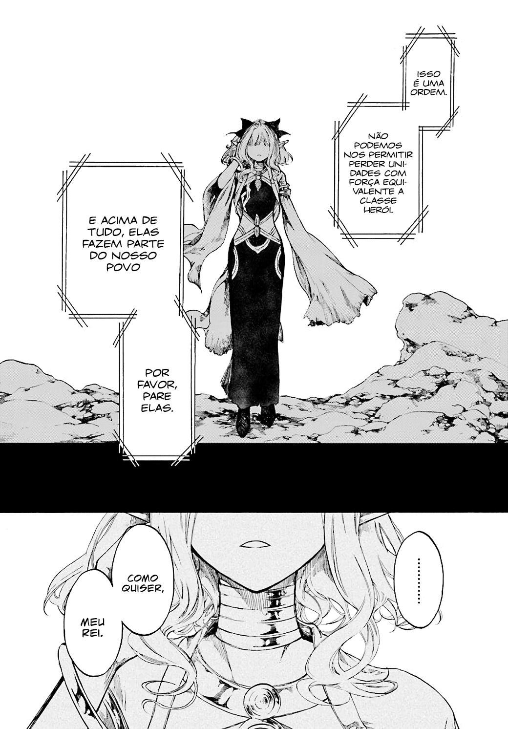 Read Isekai Mokushiroku Mynoghra  (PT-BR) PT Manga Online