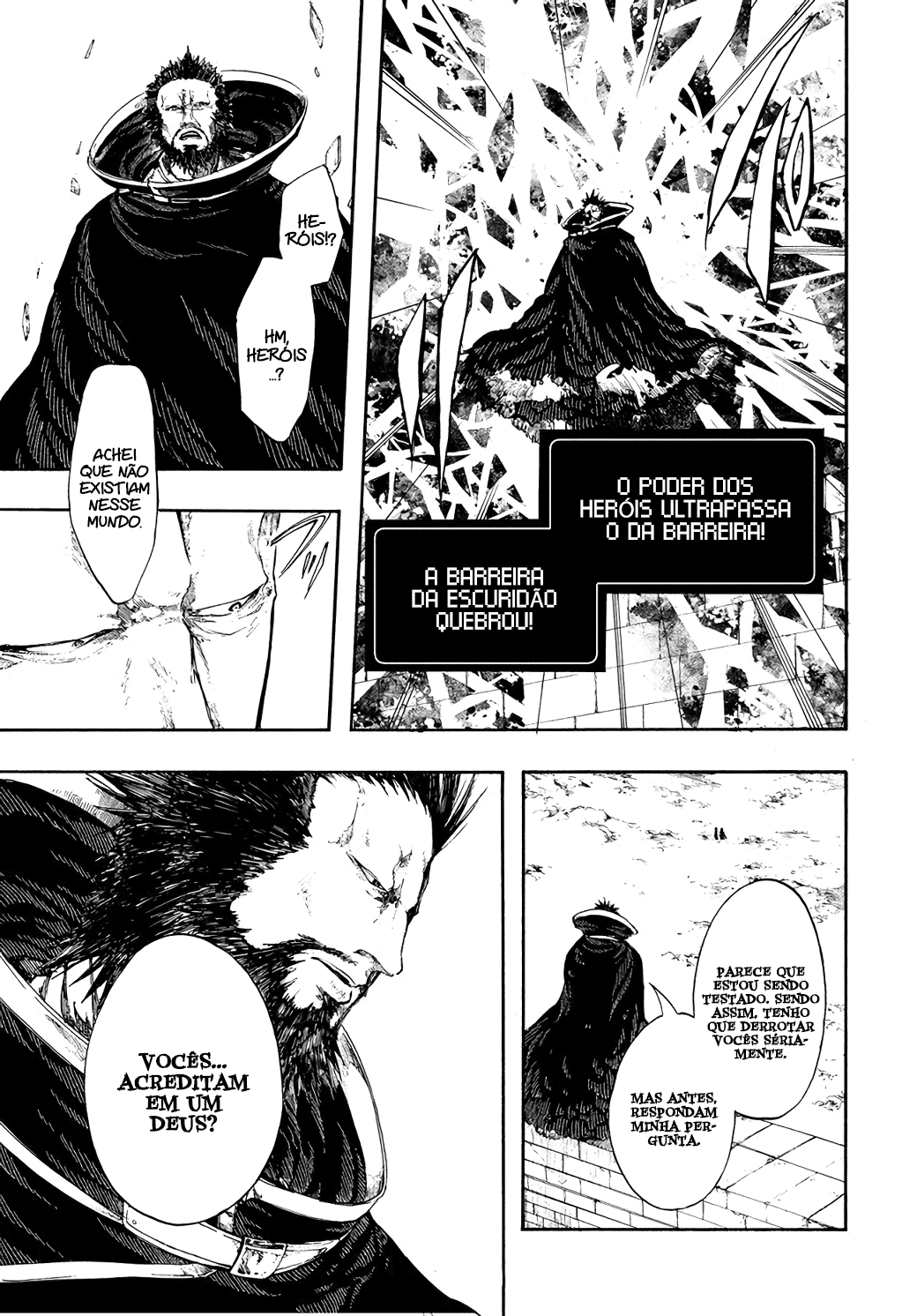 Read Isekai Mokushiroku Mynoghra  (PT-BR) PT Manga Online