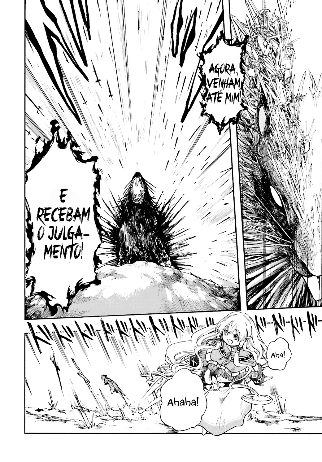 Read Isekai Mokushiroku Mynoghra  (PT-BR) PT Manga Online