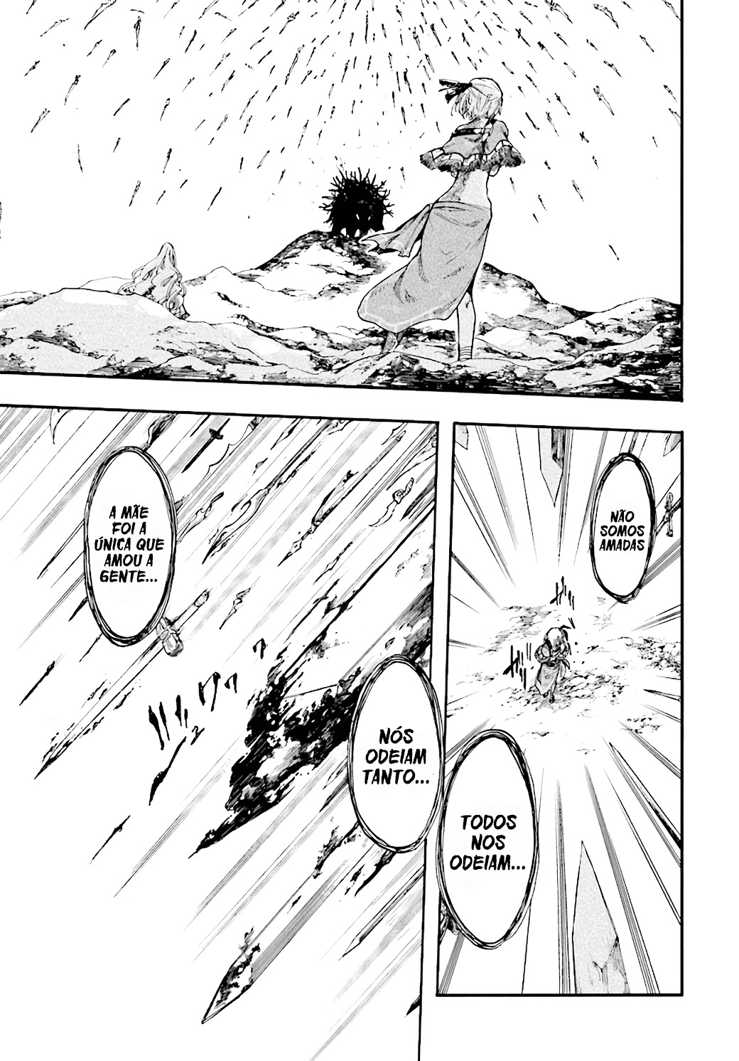 Read Isekai Mokushiroku Mynoghra  (PT-BR) PT Manga Online