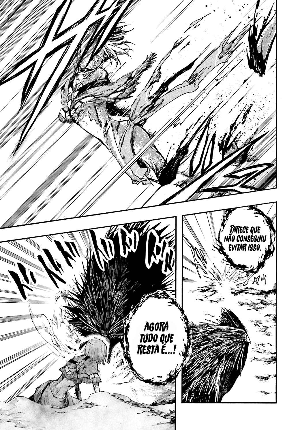 Read Isekai Mokushiroku Mynoghra  (PT-BR) PT Manga Online
