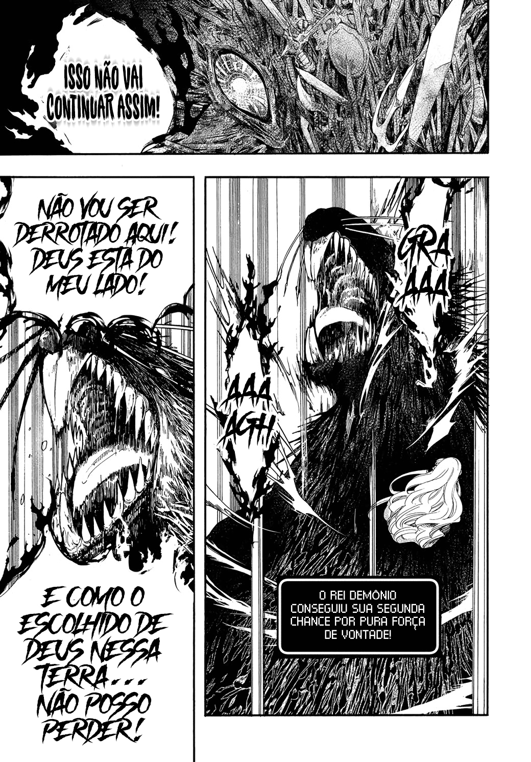 Read Isekai Mokushiroku Mynoghra  (PT-BR) PT Manga Online