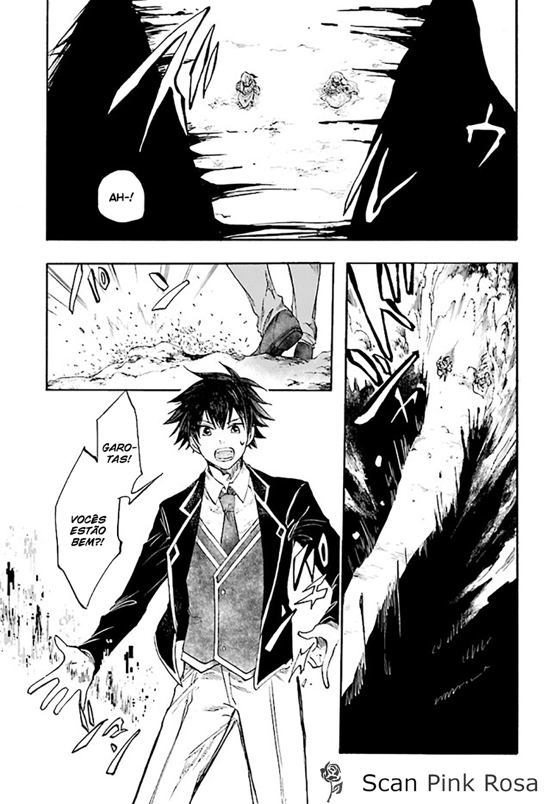 Read Isekai Mokushiroku Mynoghra  (PT-BR) PT Manga Online