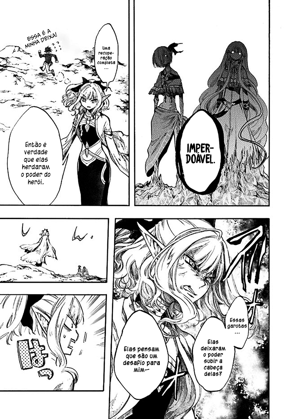 Read Isekai Mokushiroku Mynoghra  (PT-BR) PT Manga Online