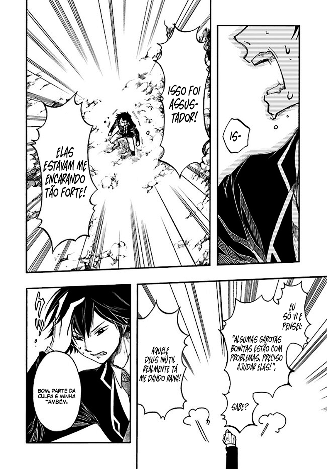 Read Isekai Mokushiroku Mynoghra  (PT-BR) PT Manga Online