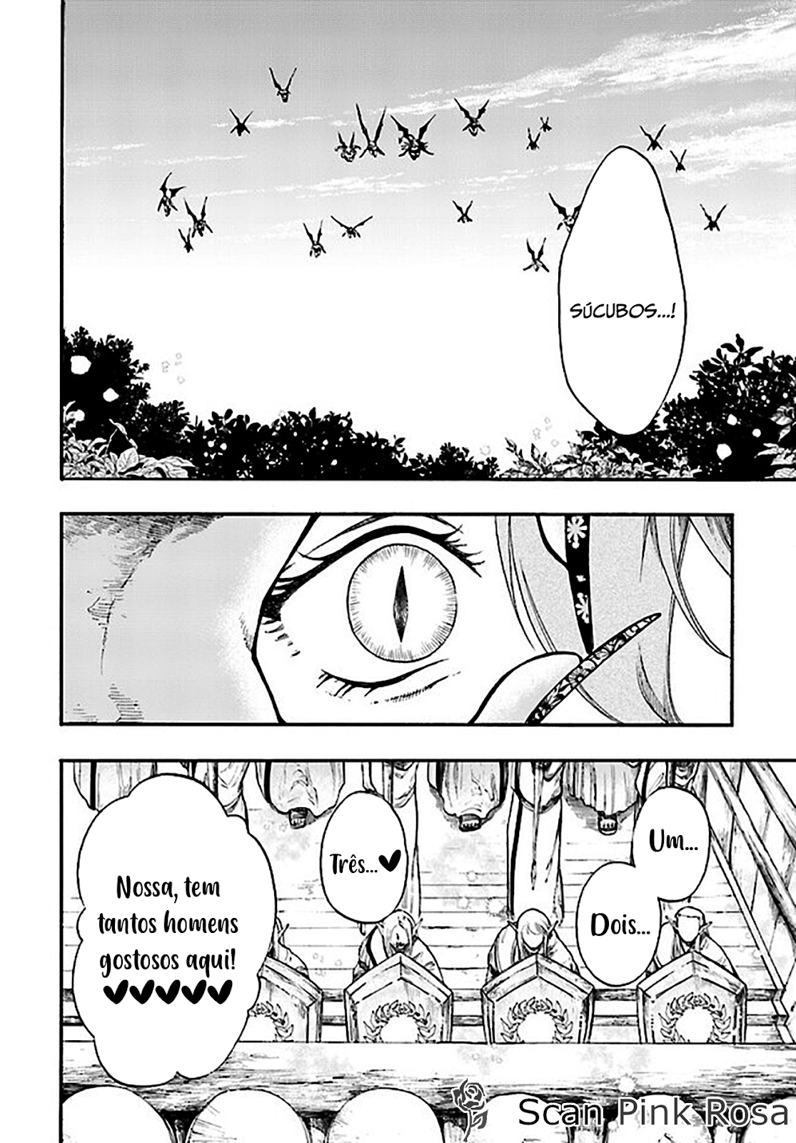 Read Isekai Mokushiroku Mynoghra  (PT-BR) PT Manga Online