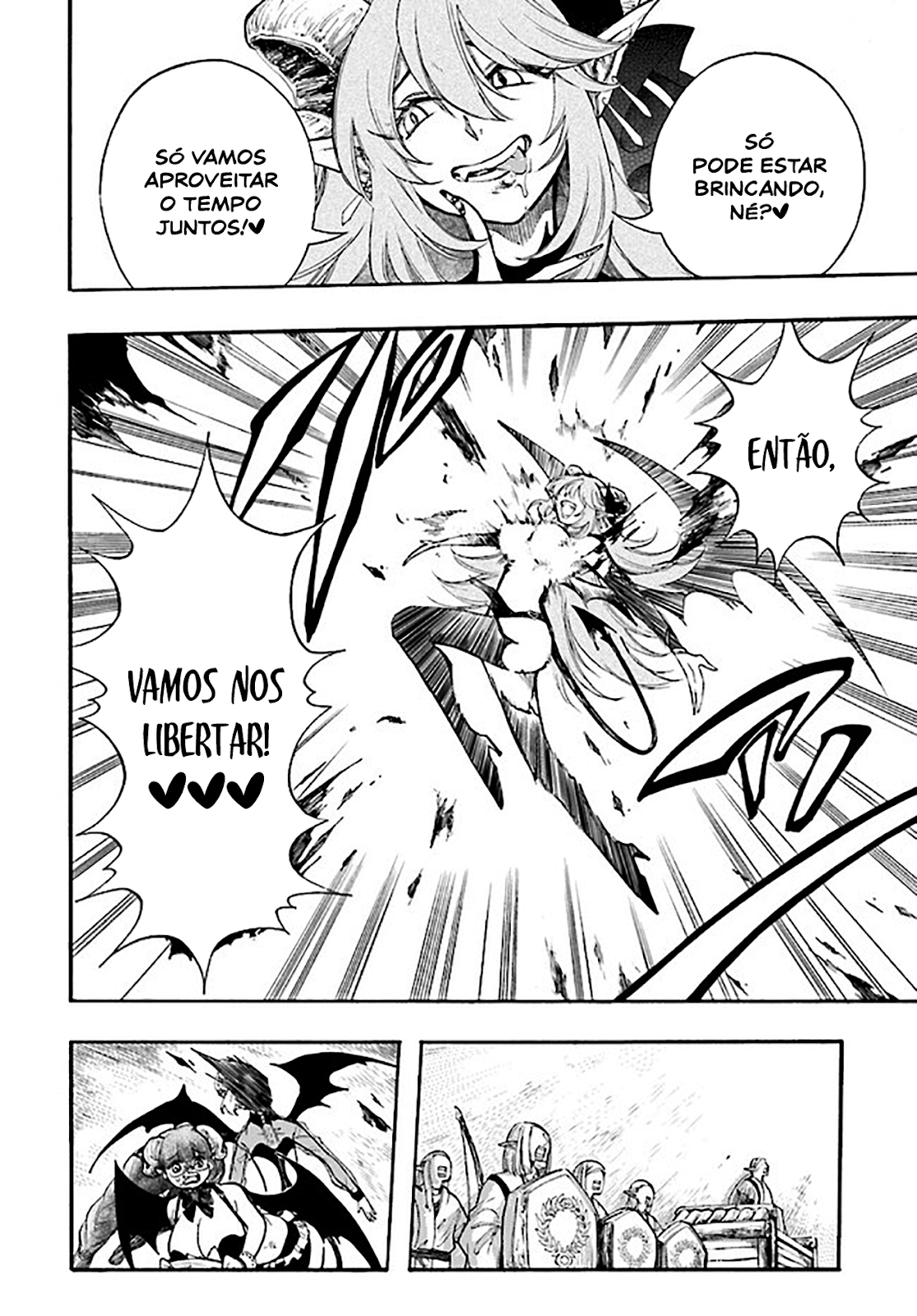 Read Isekai Mokushiroku Mynoghra  (PT-BR) PT Manga Online