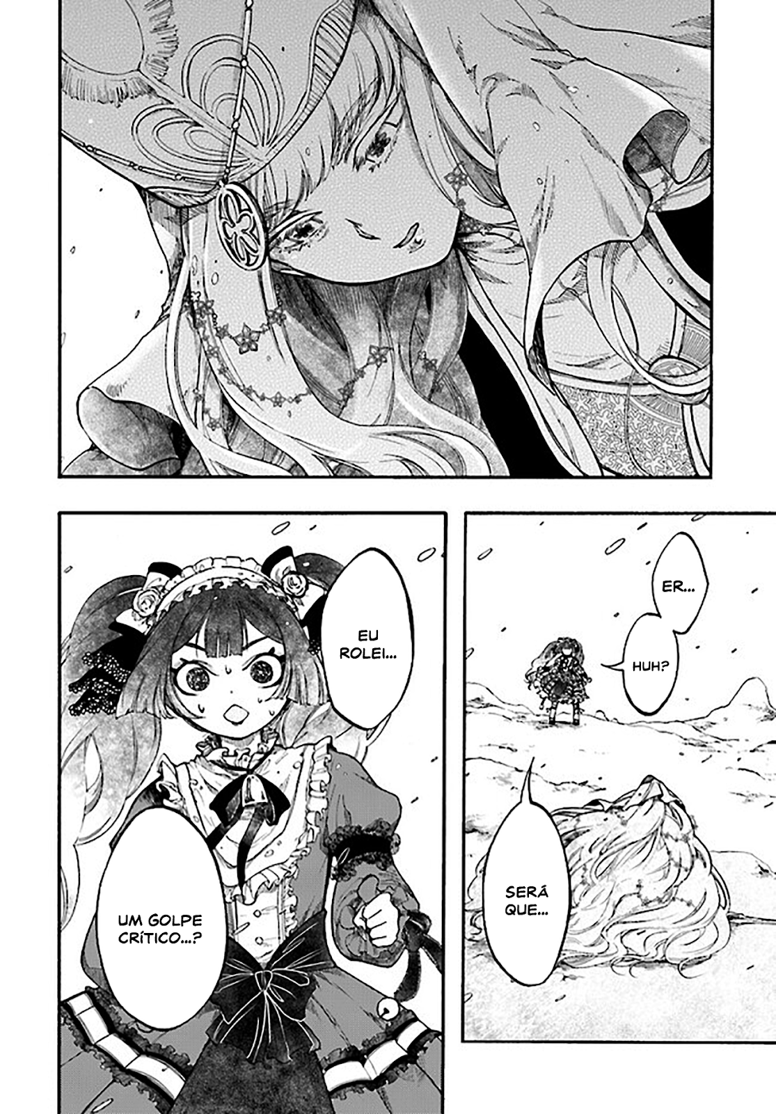 Read Isekai Mokushiroku Mynoghra  (PT-BR) PT Manga Online