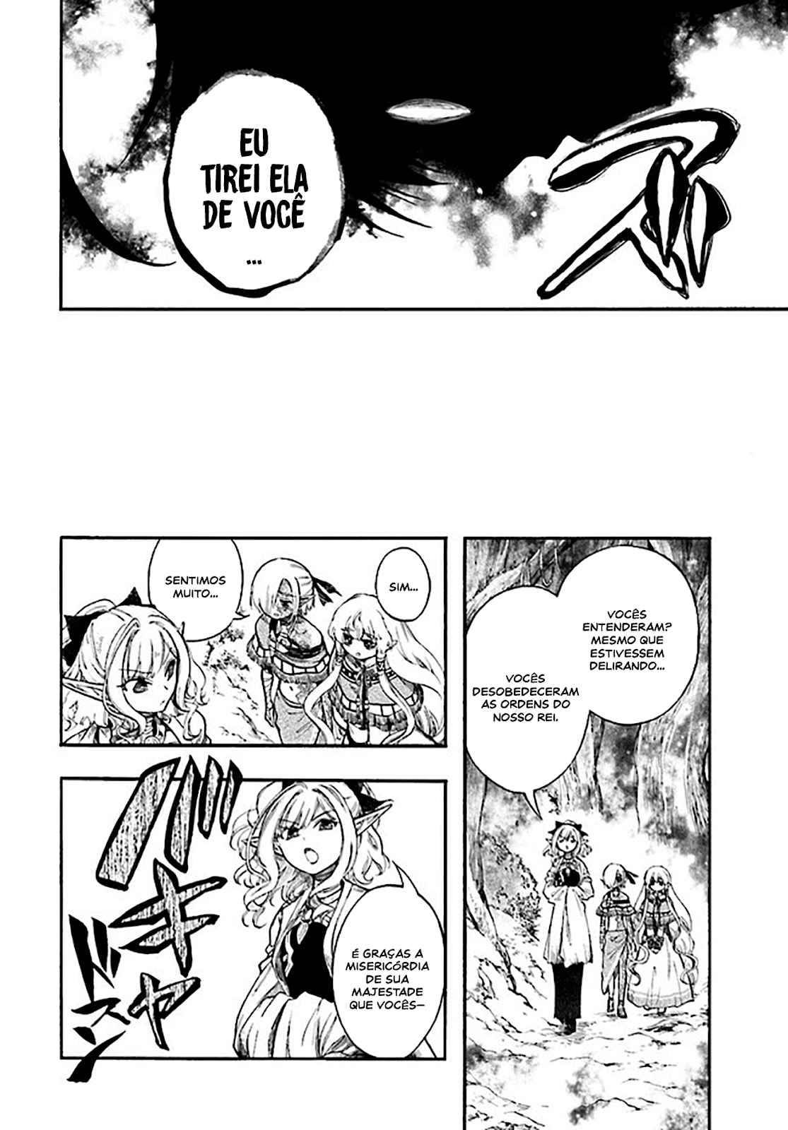 Read Isekai Mokushiroku Mynoghra  (PT-BR) PT Manga Online