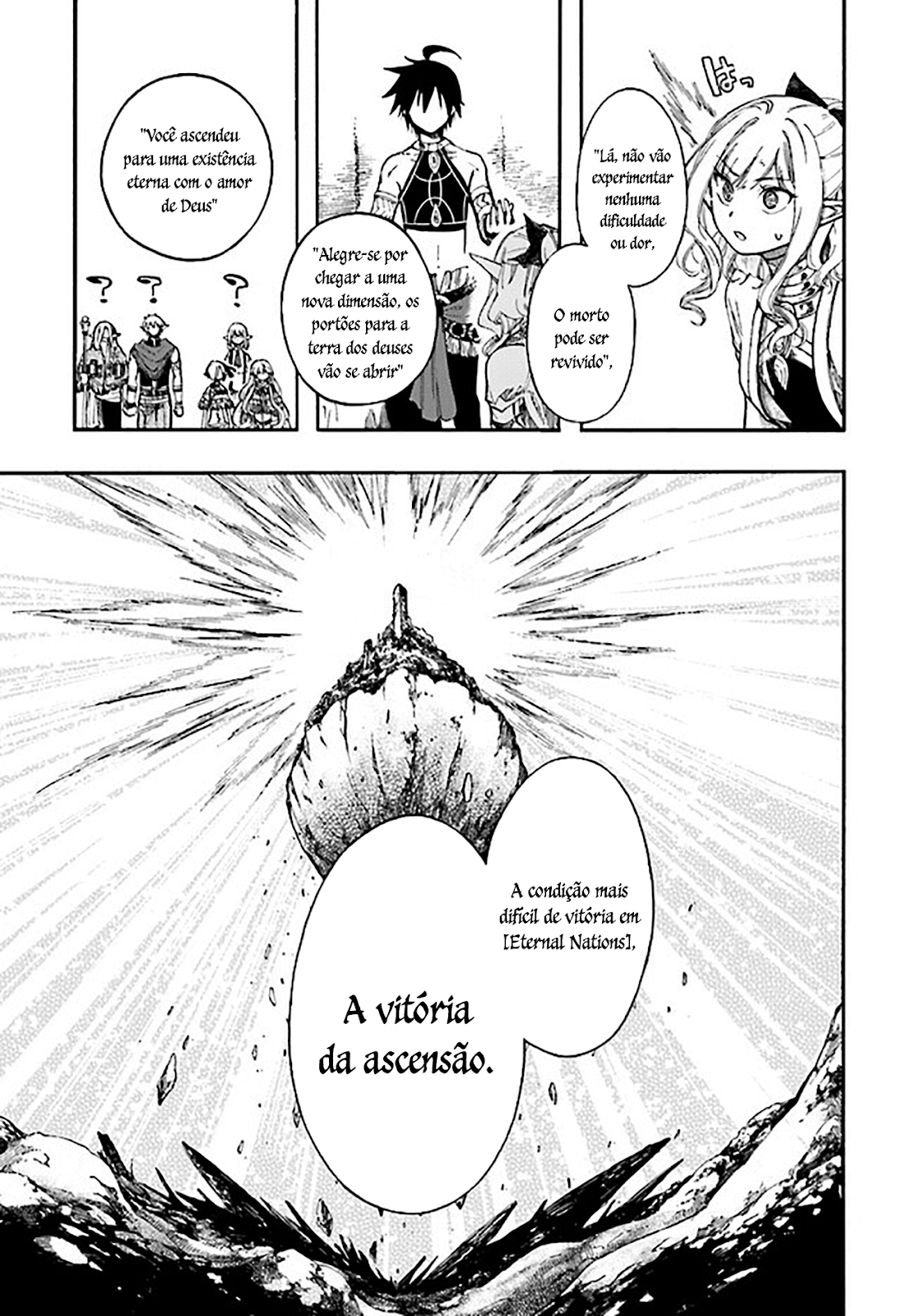 Read Isekai Mokushiroku Mynoghra  (PT-BR) PT Manga Online