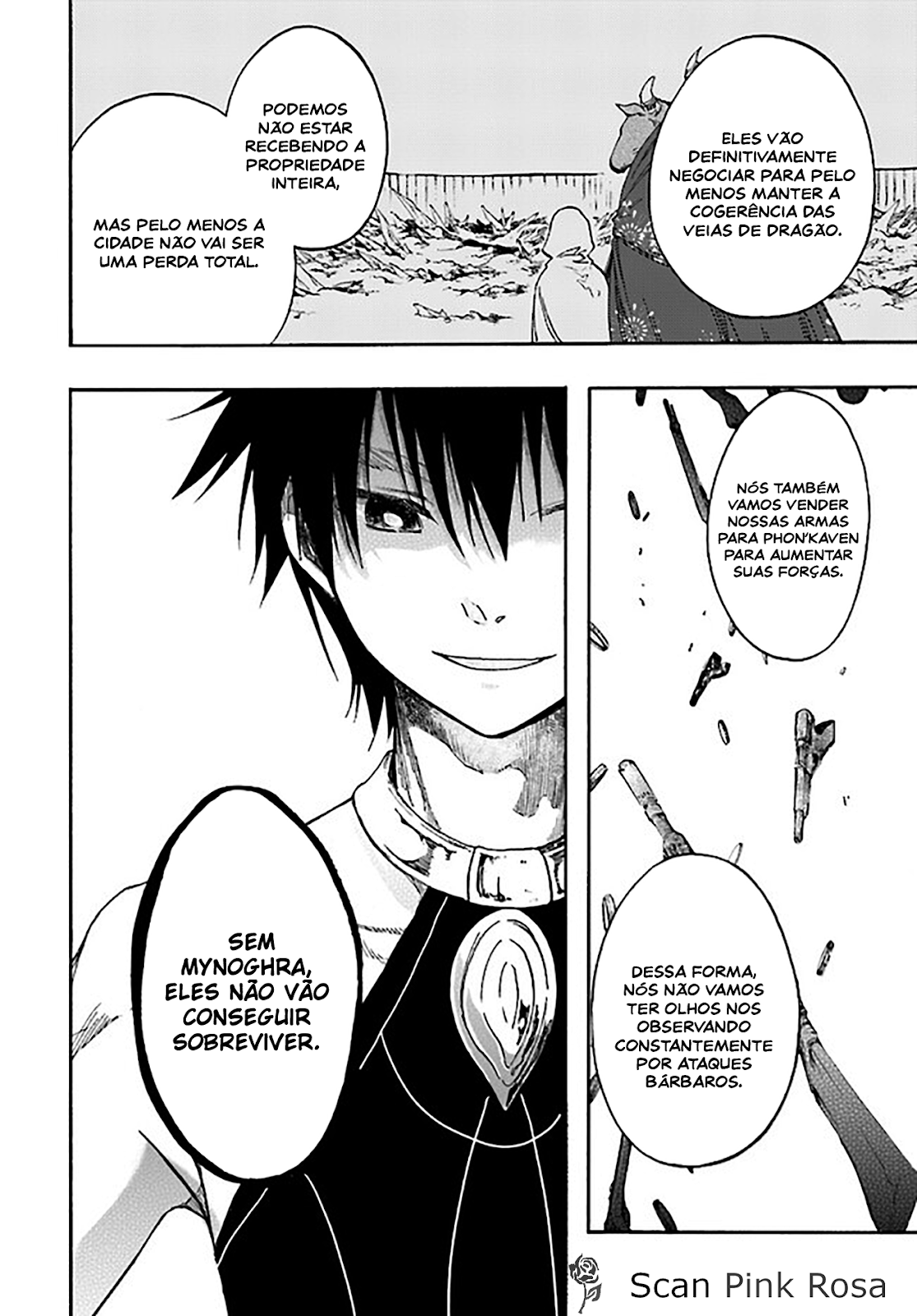 Read Isekai Mokushiroku Mynoghra  (PT-BR) PT Manga Online