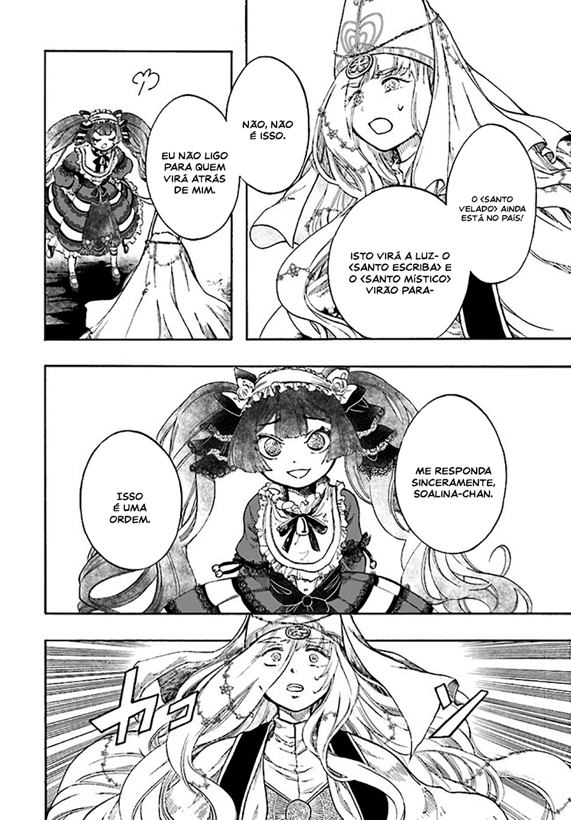 Read Isekai Mokushiroku Mynoghra  (PT-BR) PT Manga Online