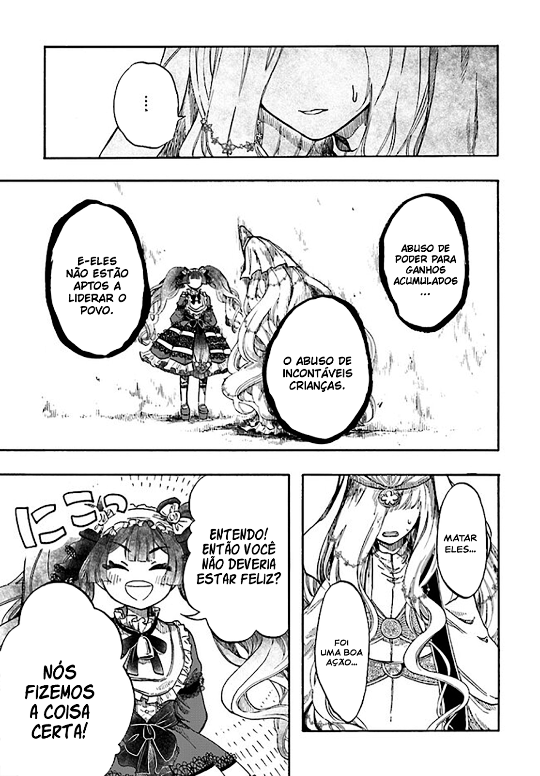 Read Isekai Mokushiroku Mynoghra  (PT-BR) PT Manga Online