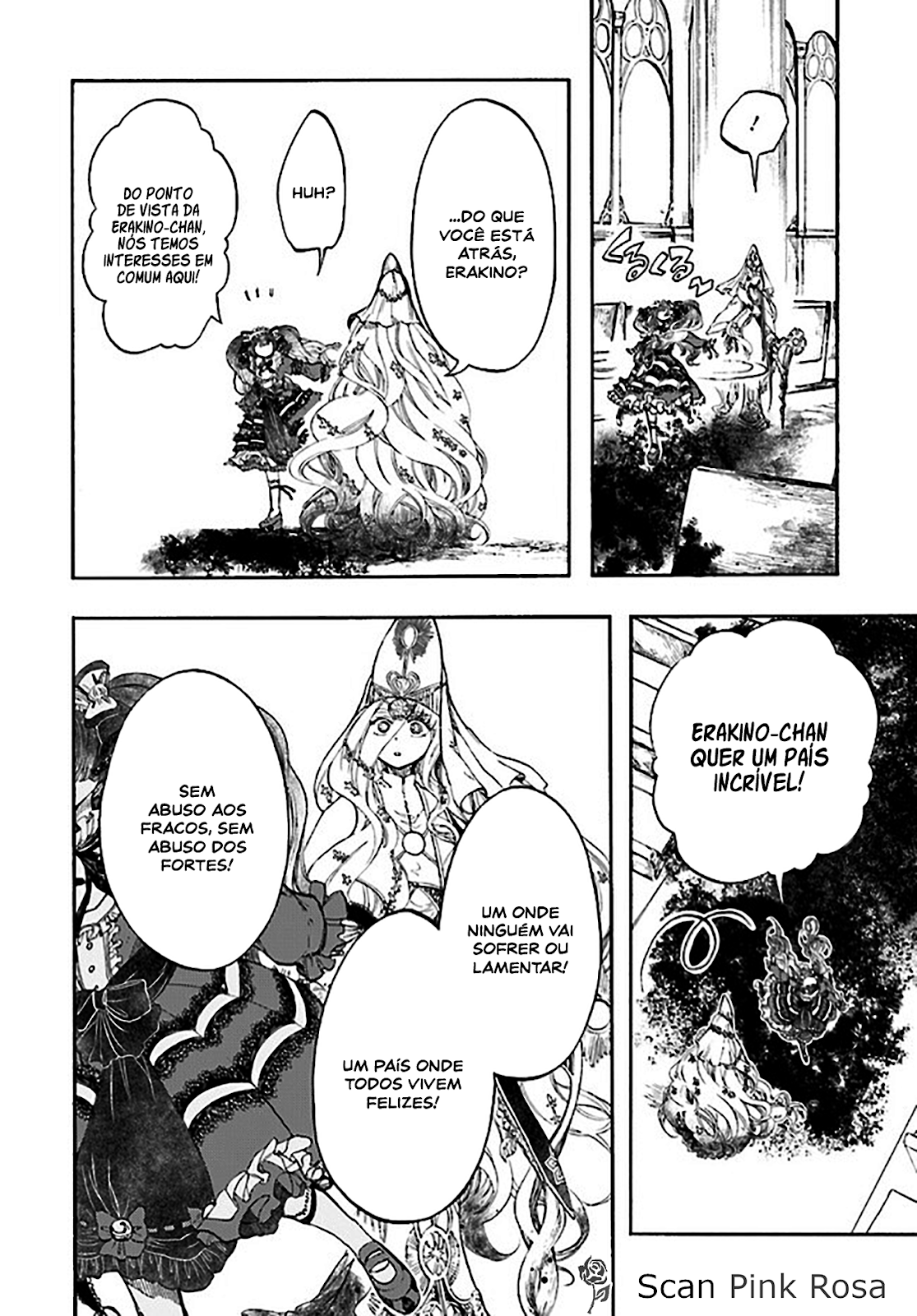 Read Isekai Mokushiroku Mynoghra  (PT-BR) PT Manga Online
