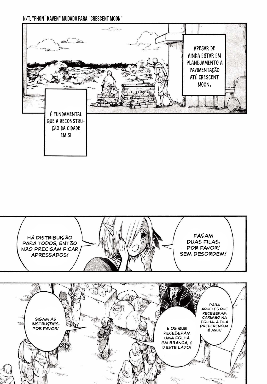Read Isekai Mokushiroku Mynoghra  (PT-BR) PT Manga Online