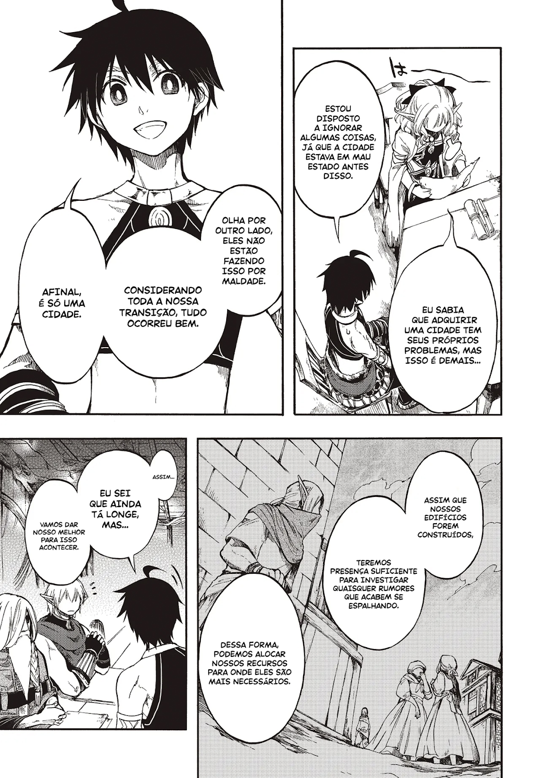 Read Isekai Mokushiroku Mynoghra  (PT-BR) PT Manga Online