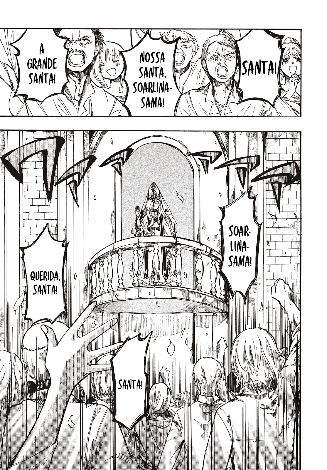 Read Isekai Mokushiroku Mynoghra  (PT-BR) PT Manga Online