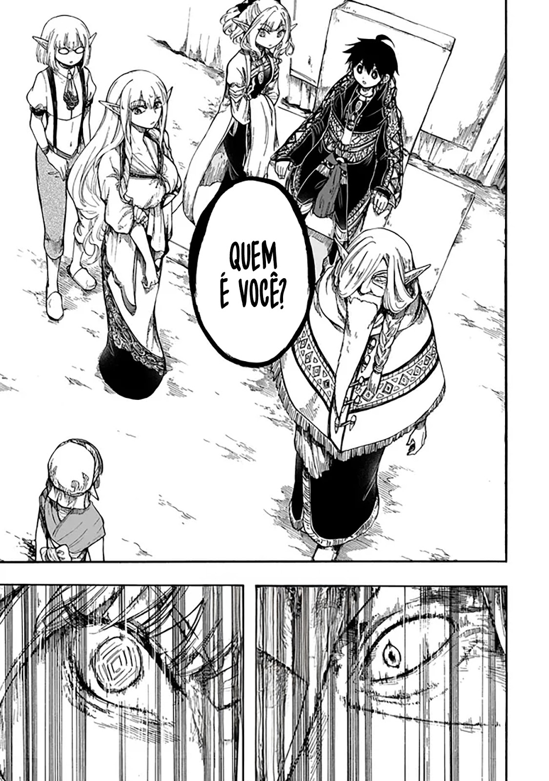 Read Isekai Mokushiroku Mynoghra  (PT-BR) PT Manga Online