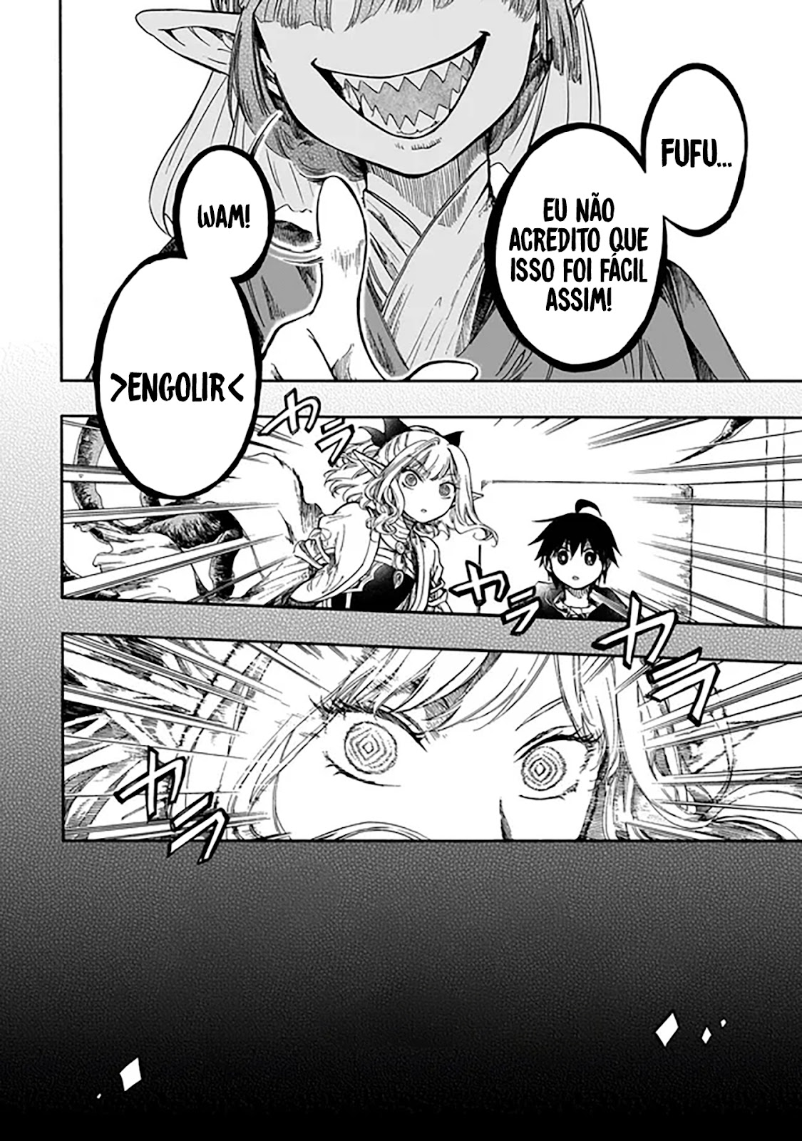 Read Isekai Mokushiroku Mynoghra  (PT-BR) PT Manga Online