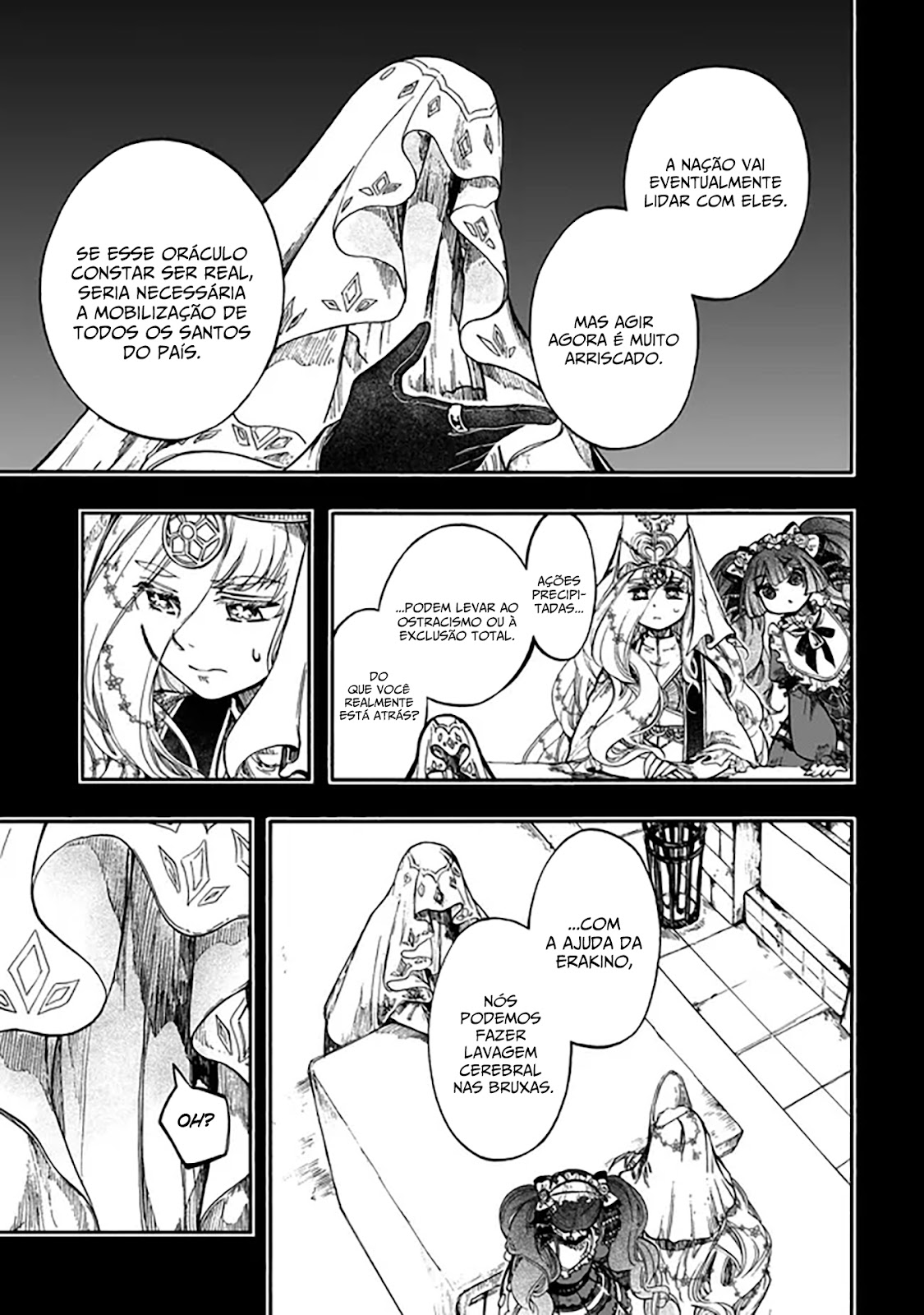 Read Isekai Mokushiroku Mynoghra  (PT-BR) PT Manga Online
