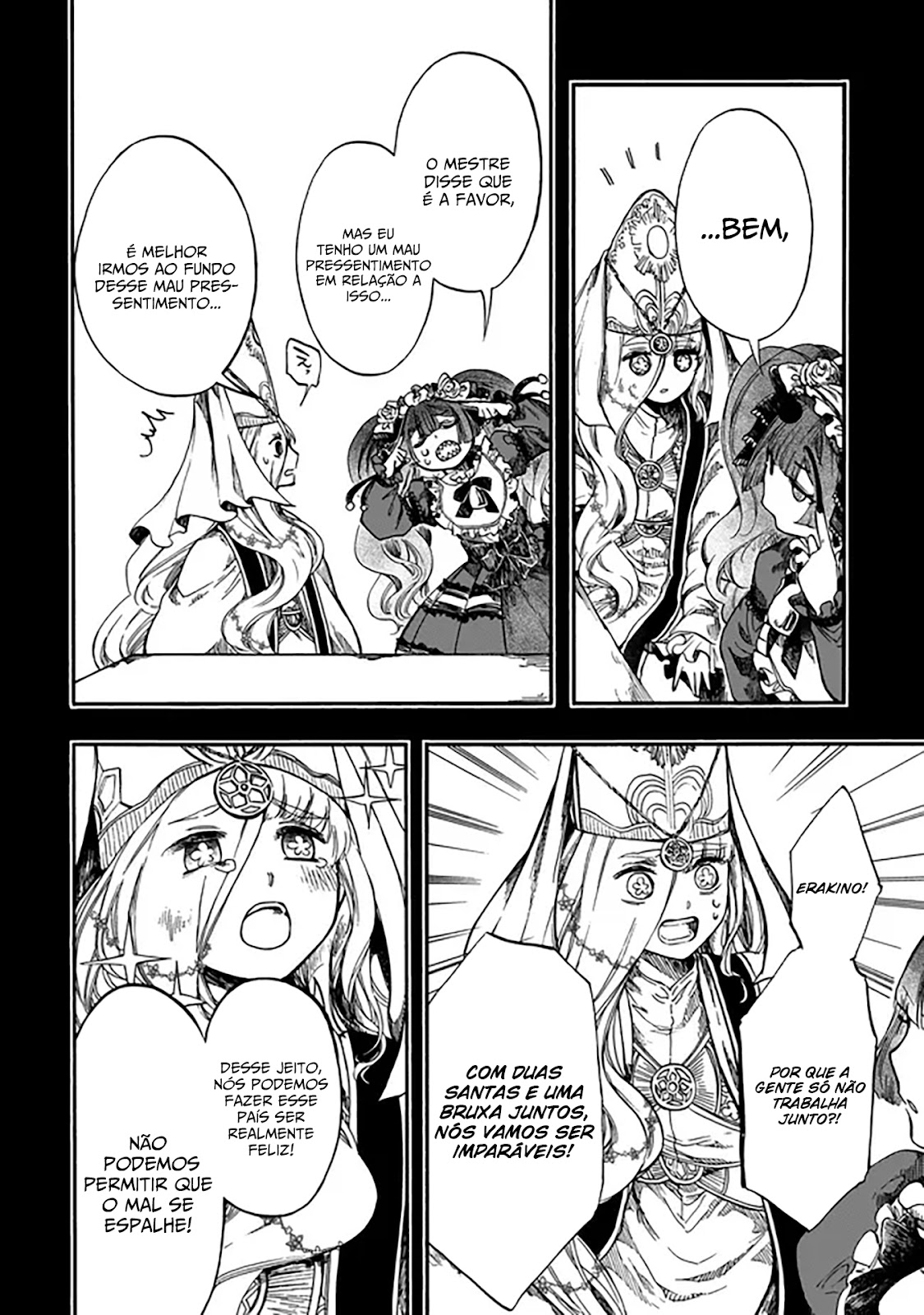 Read Isekai Mokushiroku Mynoghra  (PT-BR) PT Manga Online
