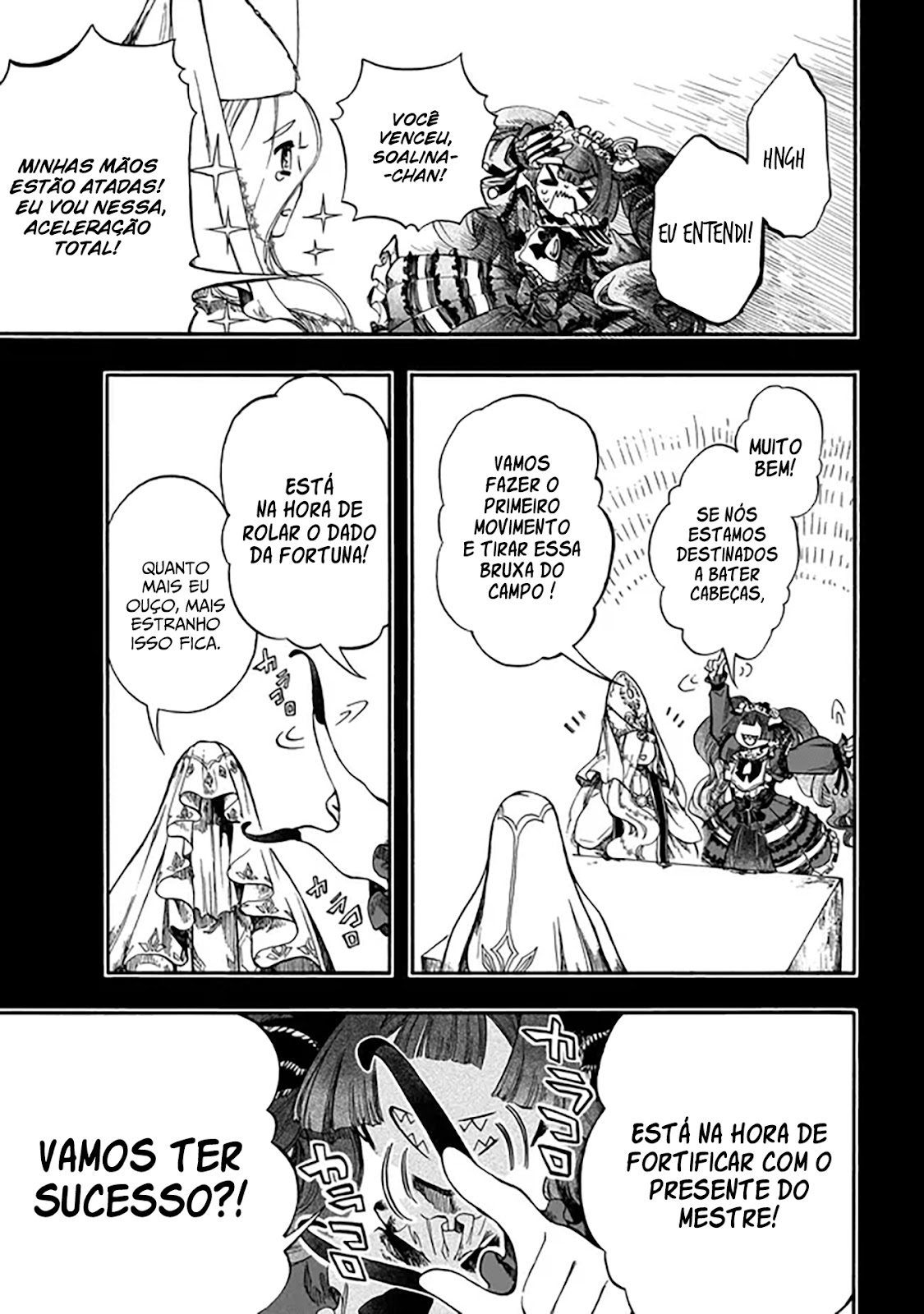 Read Isekai Mokushiroku Mynoghra  (PT-BR) PT Manga Online