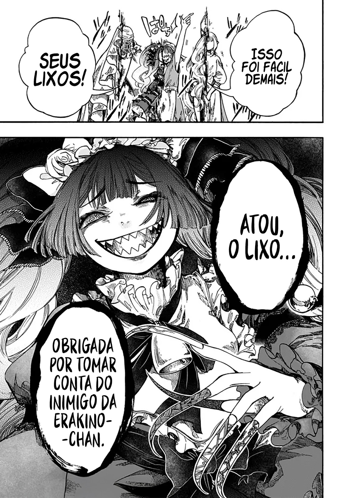 Read Isekai Mokushiroku Mynoghra  (PT-BR) PT Manga Online