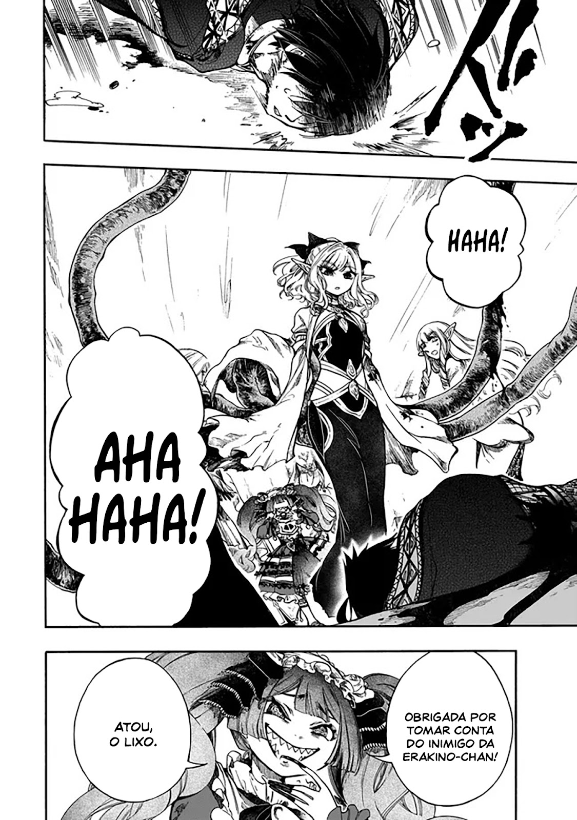 Read Isekai Mokushiroku Mynoghra  (PT-BR) PT Manga Online