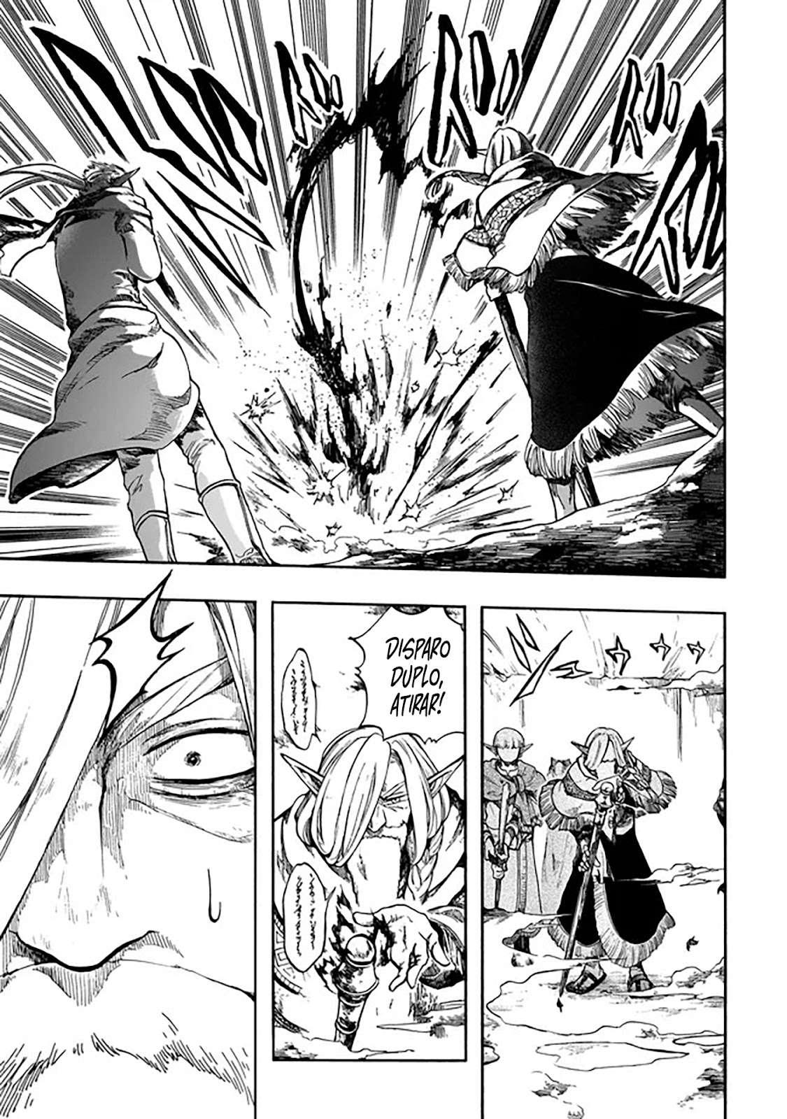Read Isekai Mokushiroku Mynoghra  (PT-BR) PT Manga Online