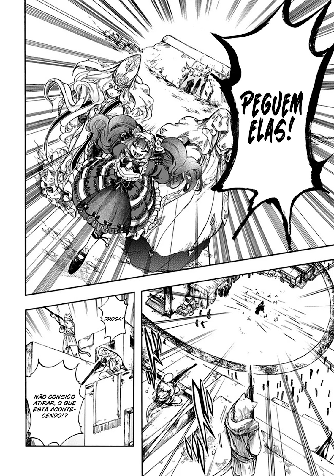 Read Isekai Mokushiroku Mynoghra  (PT-BR) PT Manga Online