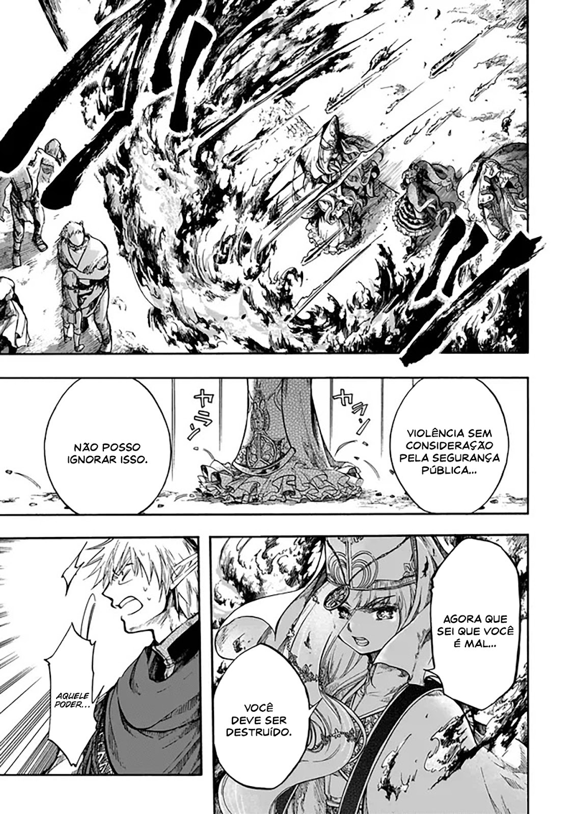Read Isekai Mokushiroku Mynoghra  (PT-BR) PT Manga Online