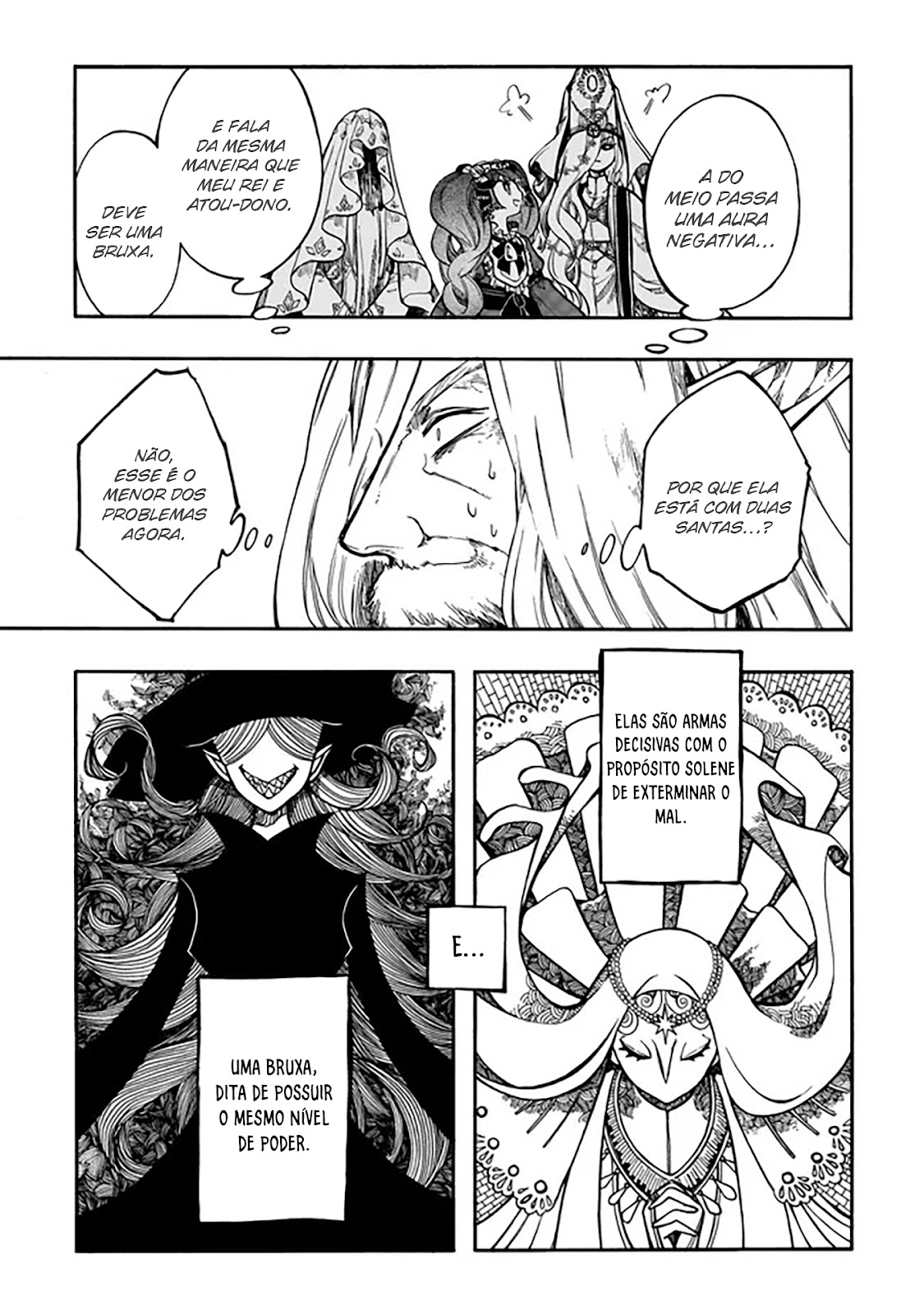 Read Isekai Mokushiroku Mynoghra  (PT-BR) PT Manga Online