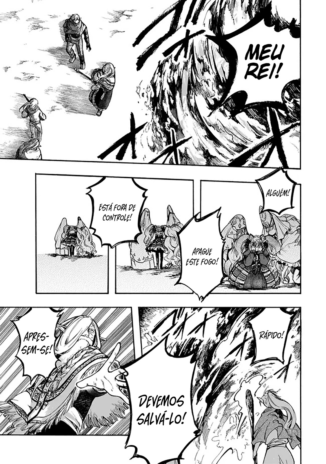 Read Isekai Mokushiroku Mynoghra  (PT-BR) PT Manga Online