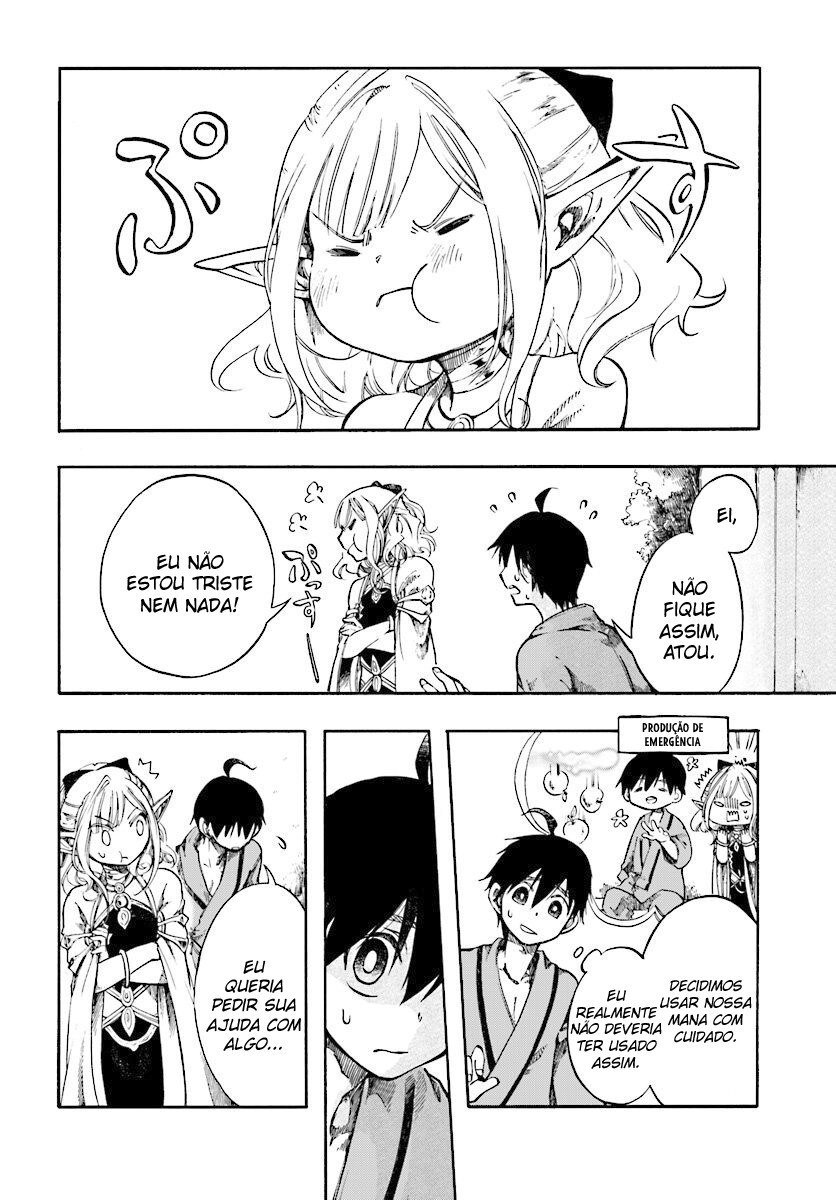 Read Isekai Mokushiroku Mynoghra  (PT-BR) PT Manga Online